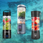 Blend-On-The-Go: The Best 3 Portable Blenders for Healthy Living