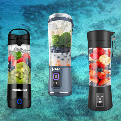 best 3 blenders for Smoohies