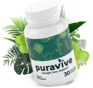 puravive with natural ingrediants